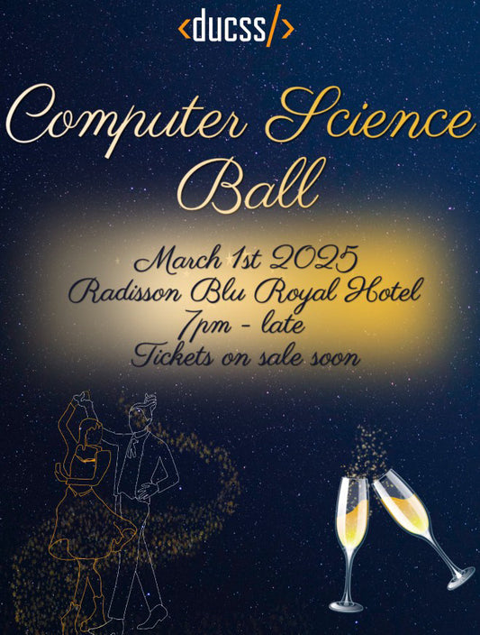 Computer Science Ball 2025